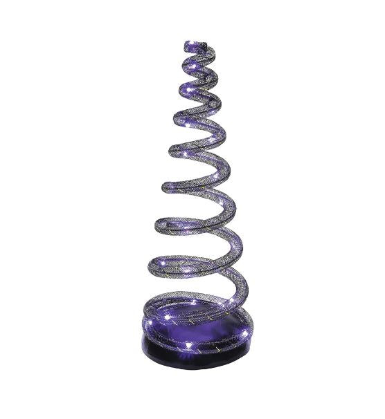 Spiralight LED Tree Purple