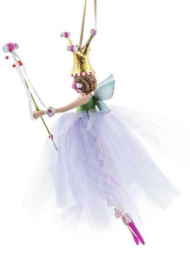 Suite Sugarplum Fairy Ornament