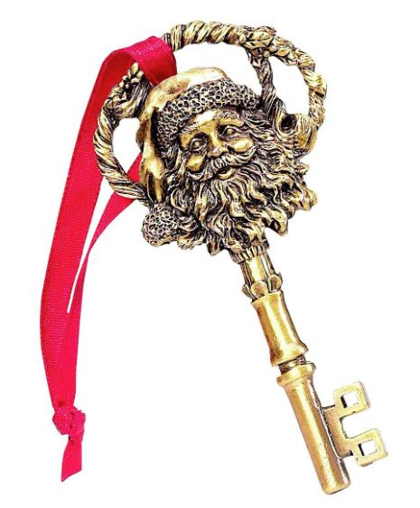 A Key for Santa