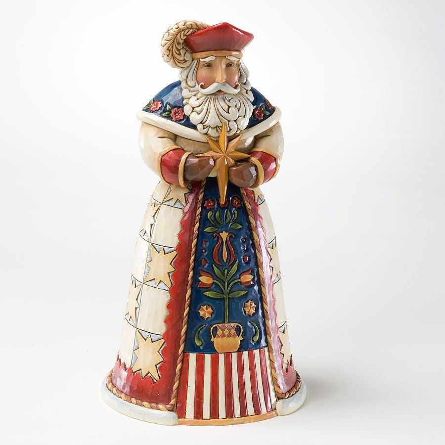 Polish Santa - Figurine