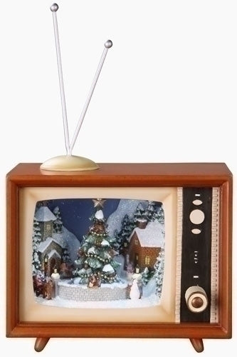 Musical TV with Sledders