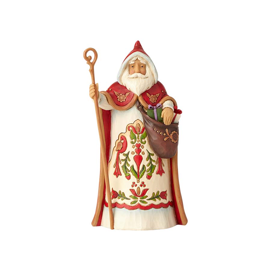 Austrian Santa - Figurine