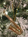 Saxaphone Ornament 