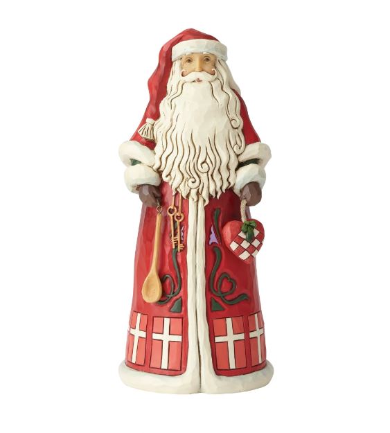 Danish Santa - Figurine