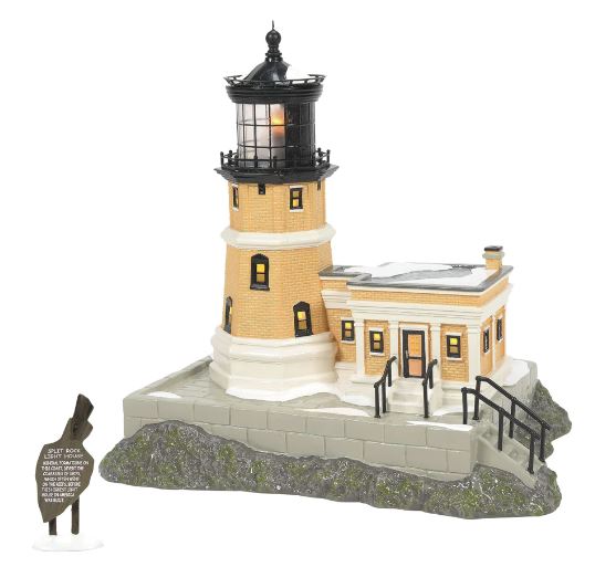 Split Rock Lighthouse set of 2