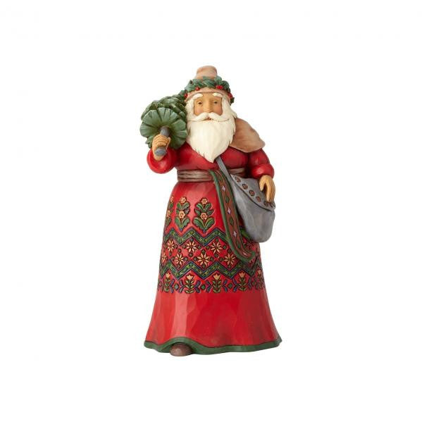 Swedish Santa - Figurine