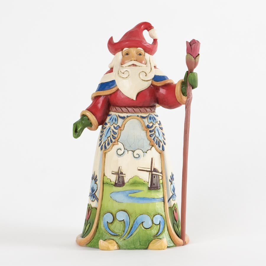 Dutch Santa - Figurine