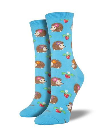 Ladies Hedgehogs Socks