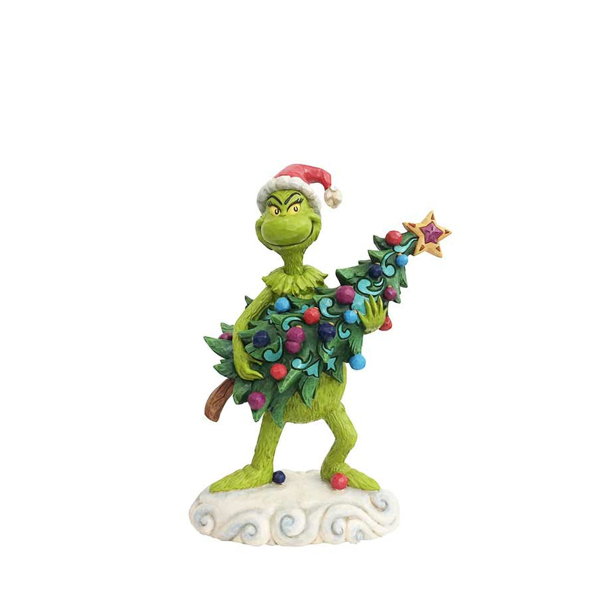 Jim Shore Grinch — thespiritofchristmas