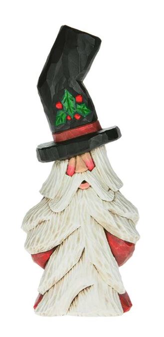 Stovepipe Tall Hat Santa