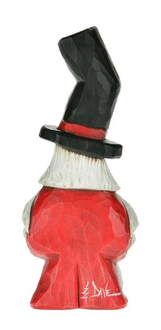 Stovepipe Tall Hat Santa