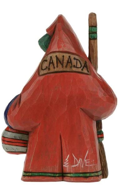 Santa Canadian Curling