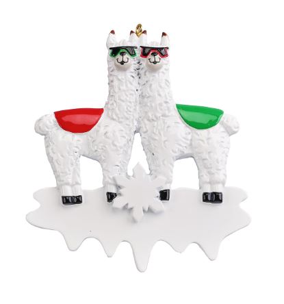 Llama Couple