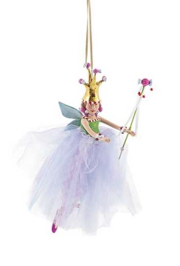 Suite Sugarplum Fairy Ornament
