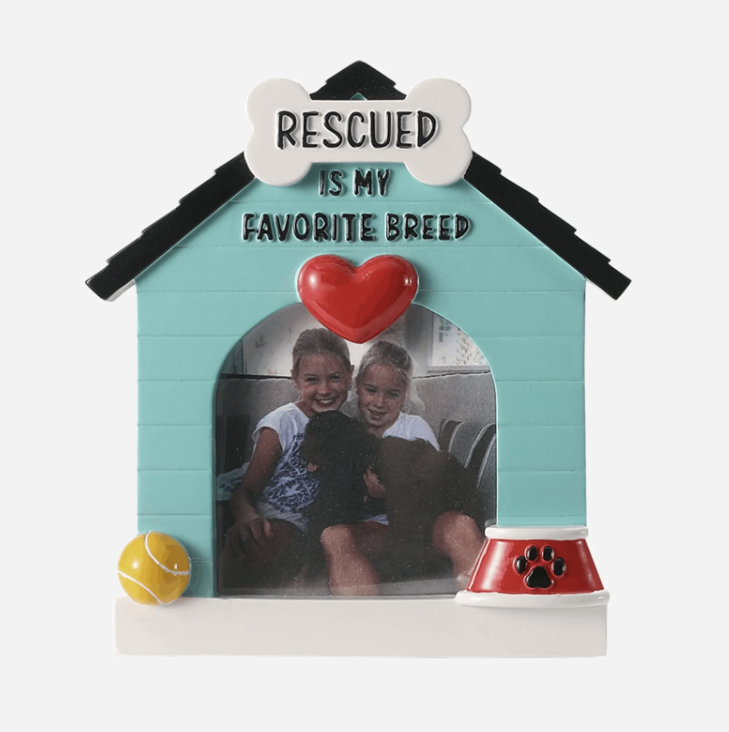 Rescued is My Favorite Breed