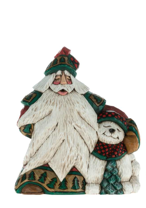 DF 9" Christmas Chums