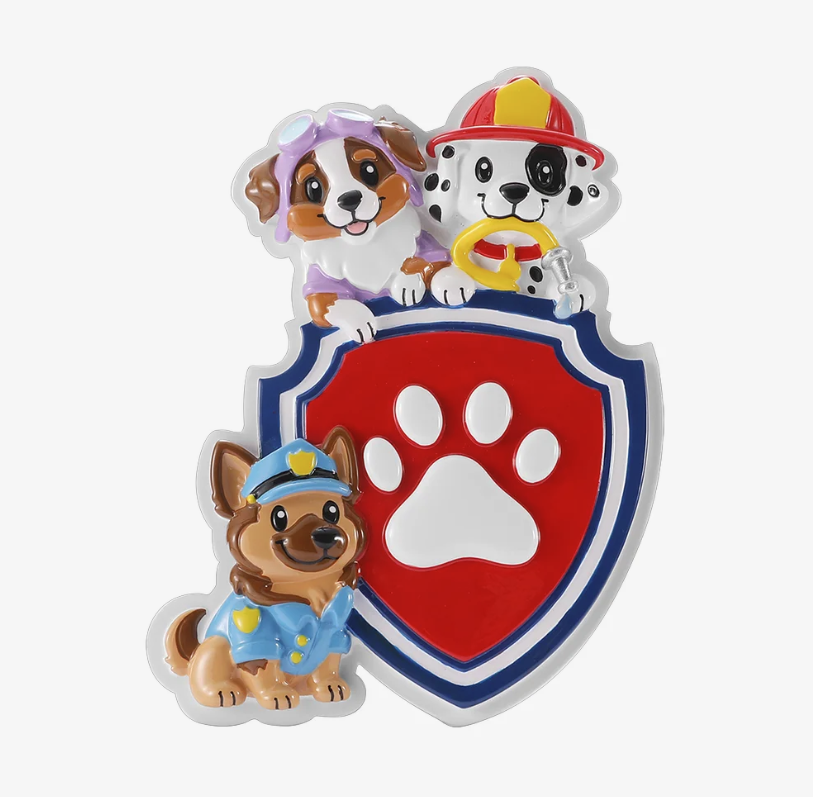 Child- Puppy Rescue Squad