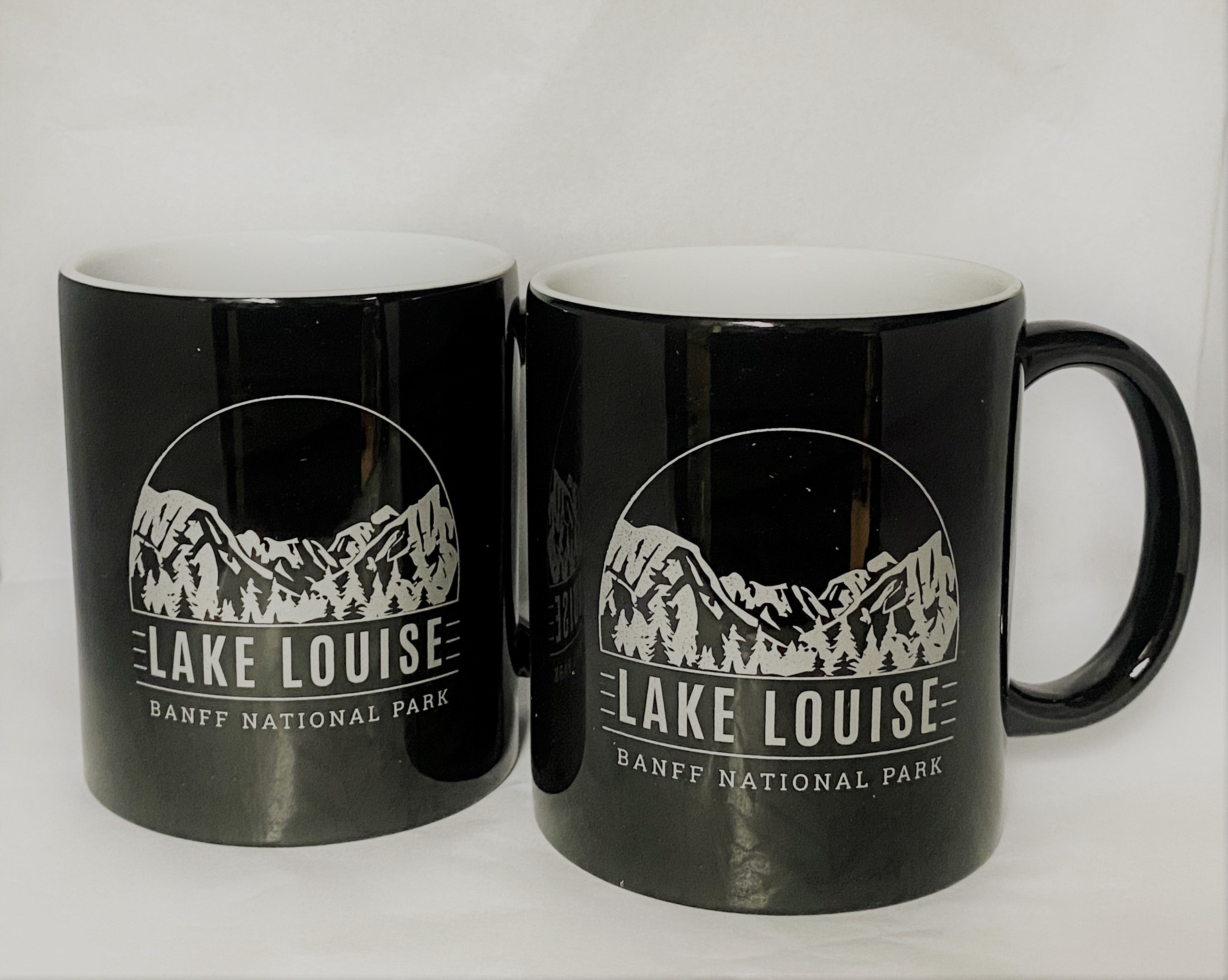 Lake Louise Color Changing Mug