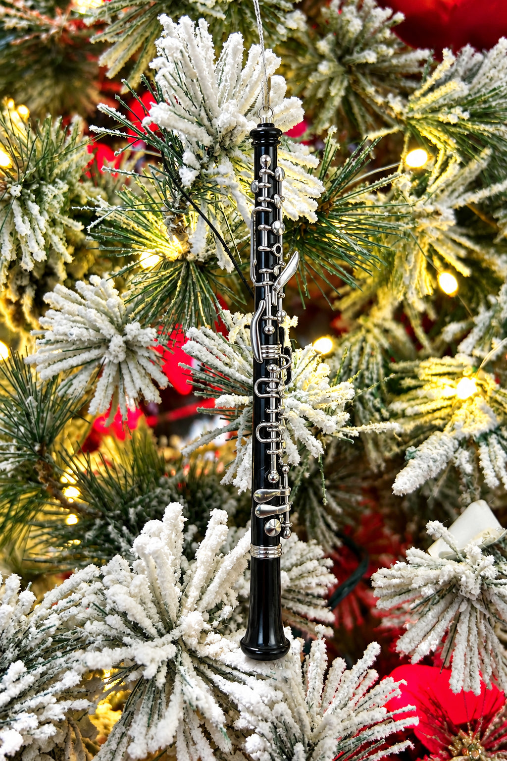 Oboe Ornament