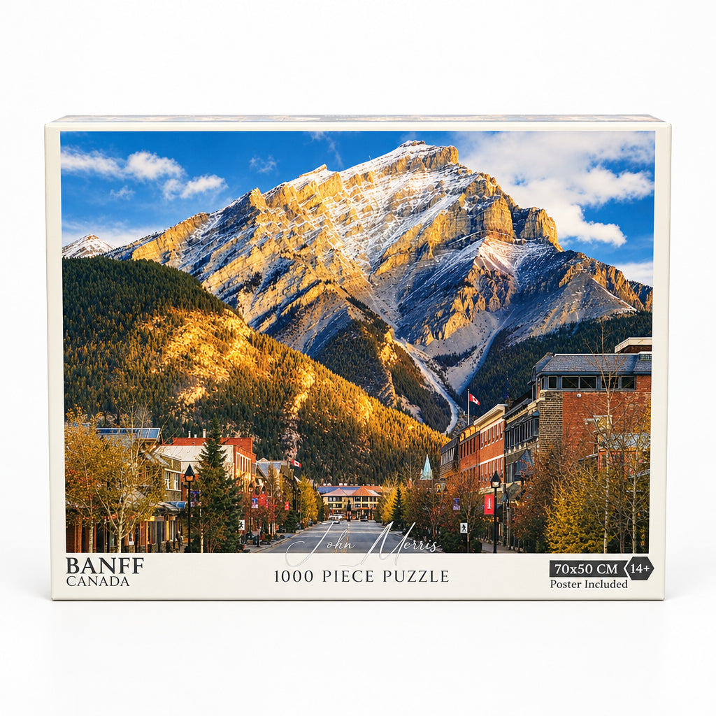 Banff Puzzle
