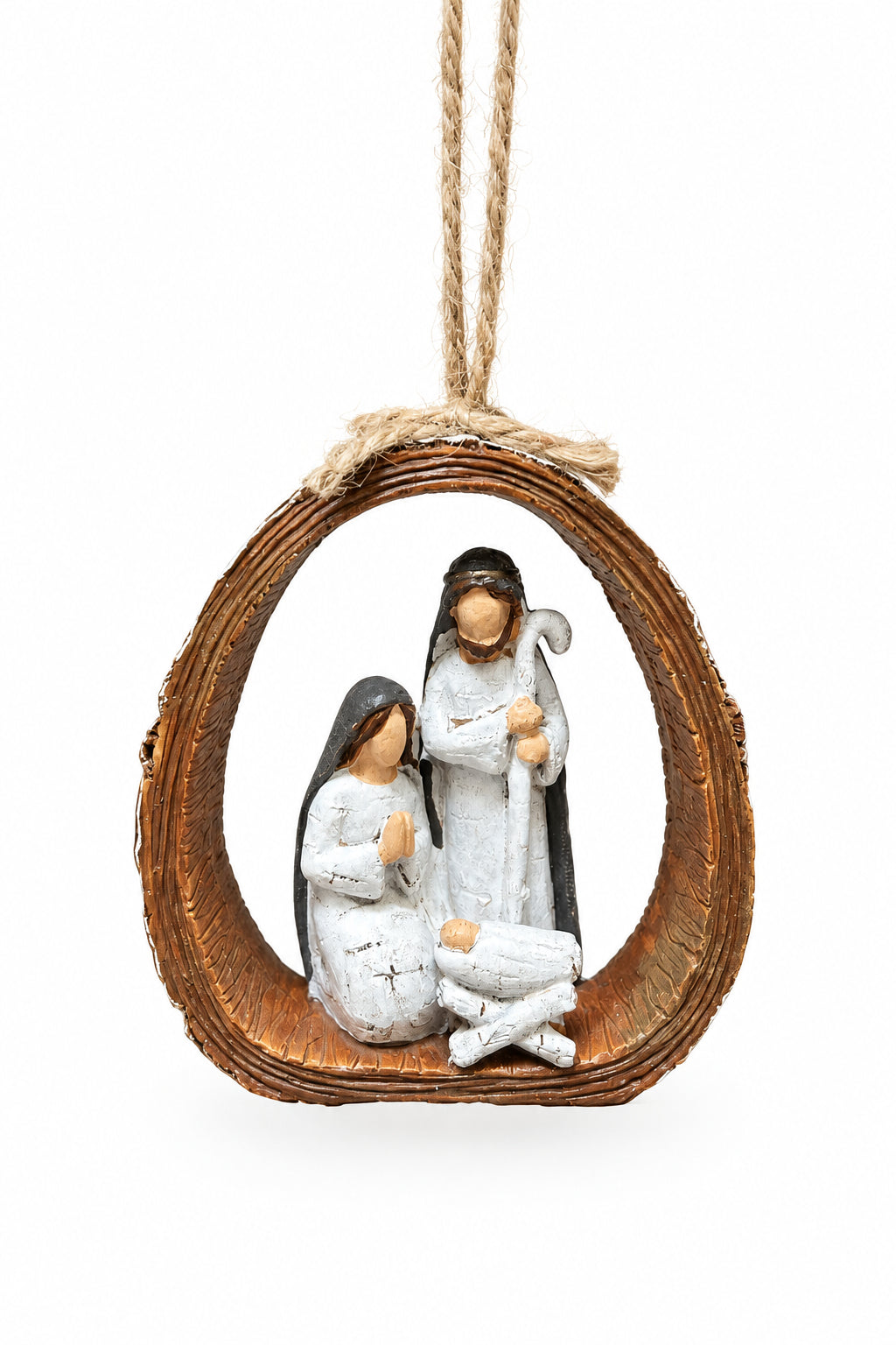 Nativity Ornament
