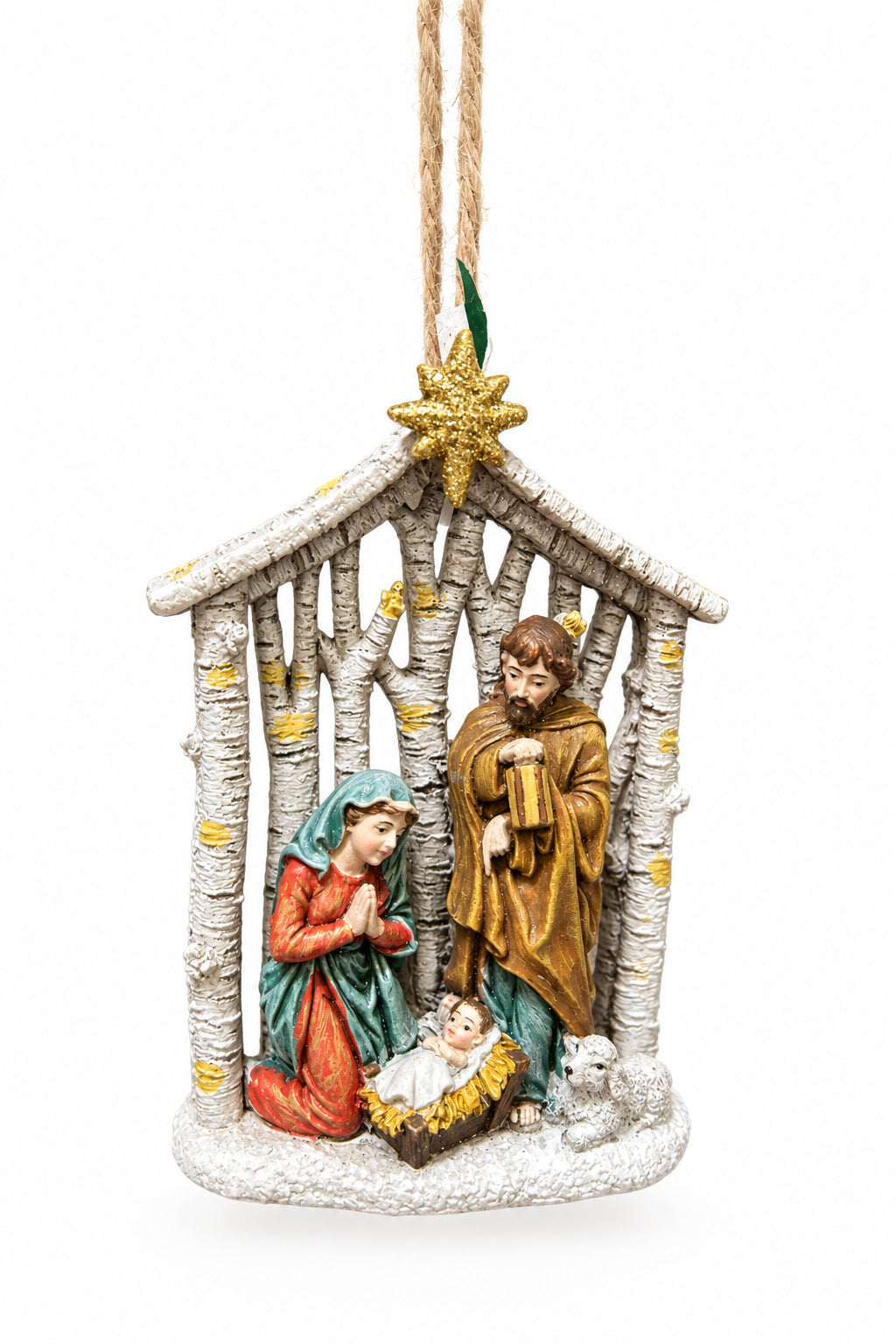 Nativity Ornament