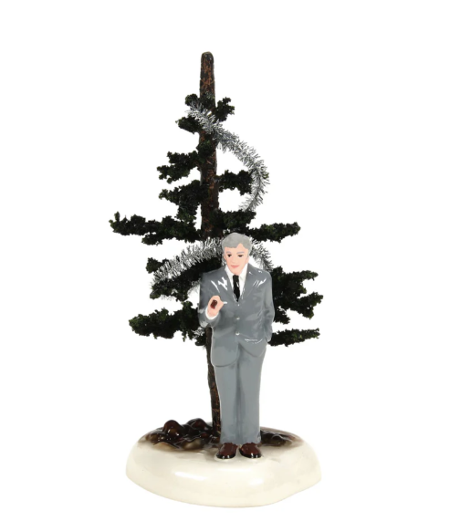 It Was an Ugly Tree Anyway
