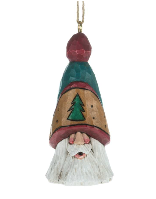 DF Craftsman Tall Hat Santa