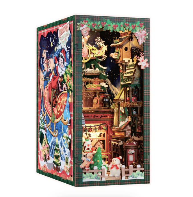 Book Nook - Christmas wish Store