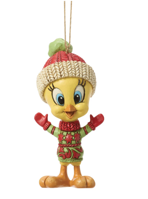 Tweety Ornament