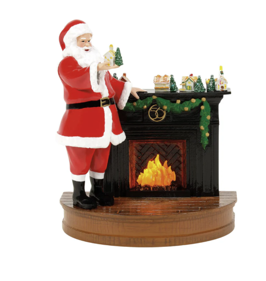 50th Santa Comes To Town 2026