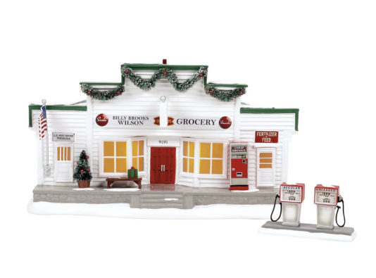 Billy Brooks Grocery