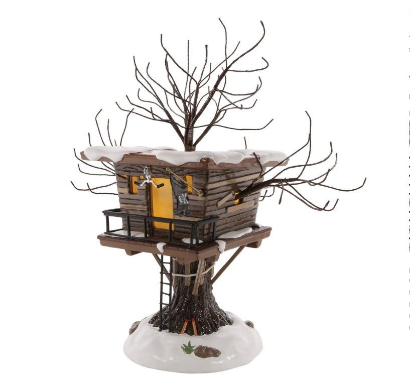 Kevin's Tree House