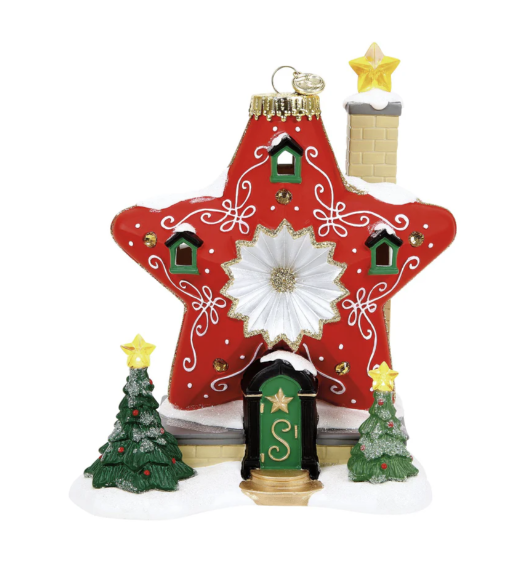 Sparkle Star House