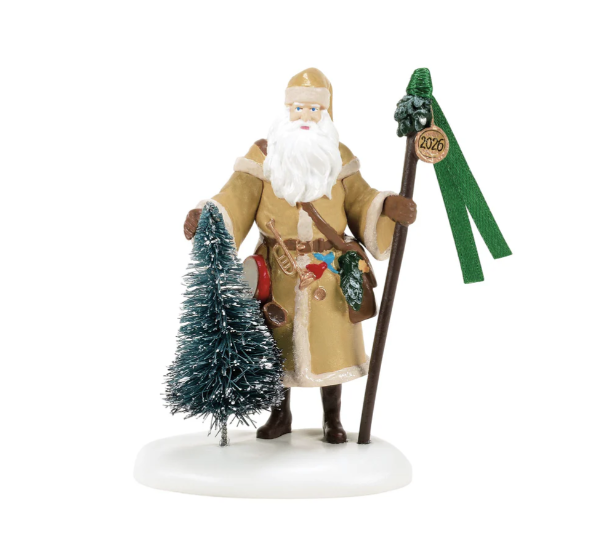 50th Father Christmas, 2026