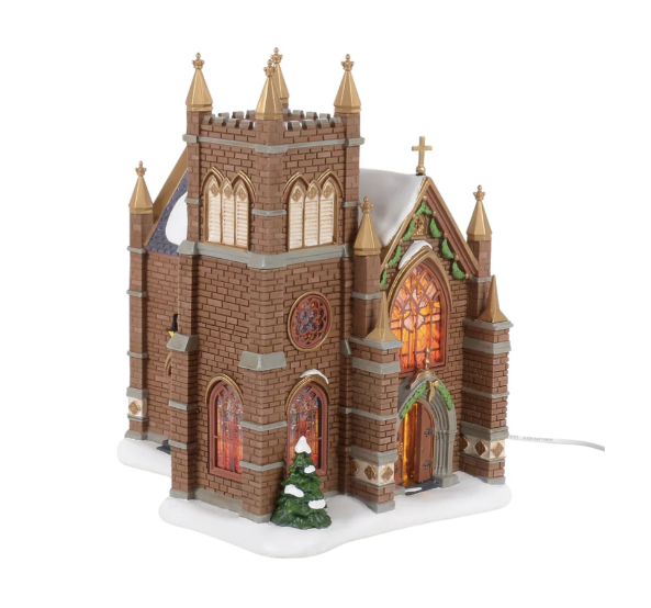 50th Church Fraternal Charity