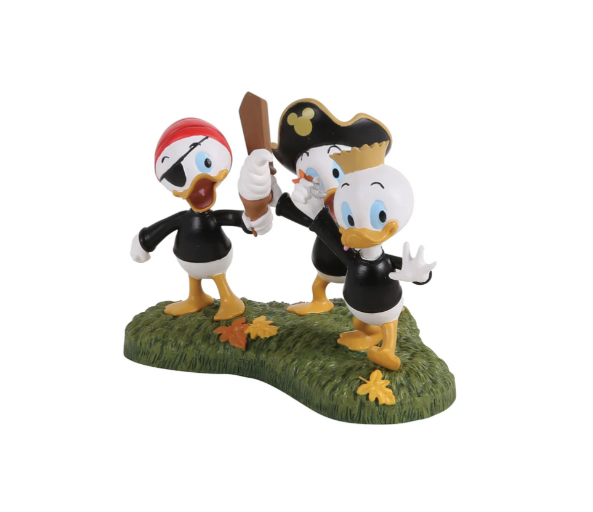 Huey Dewey Louie Take A Chance