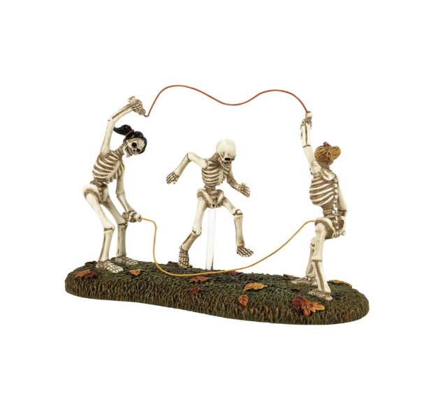 Bones Double Dutch