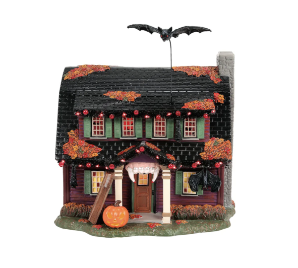 The Vampire House