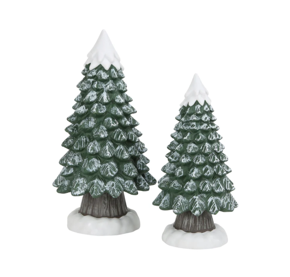 Highland Trees S/2