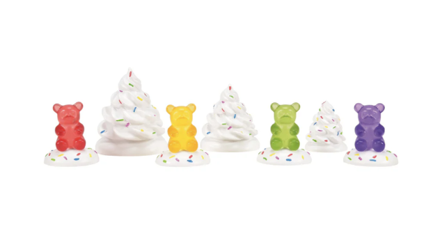 Sticky Sweet S/7
