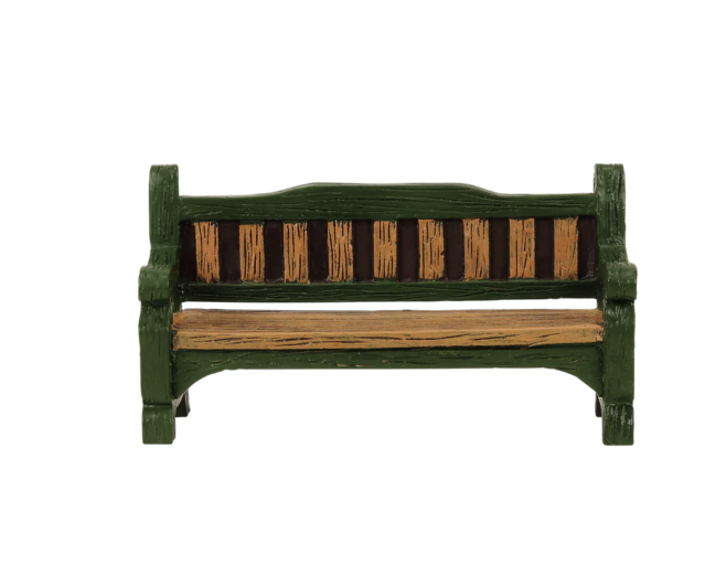 Rickety Bench