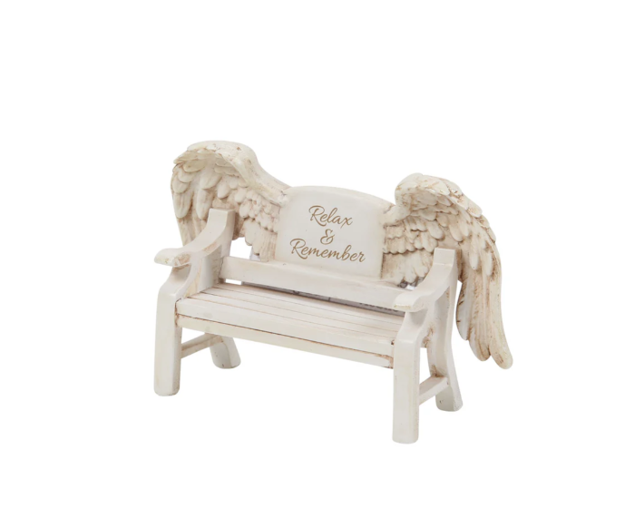 Relax & Remember Bench