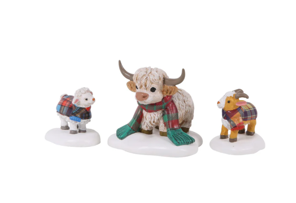 Highland Animals S/3