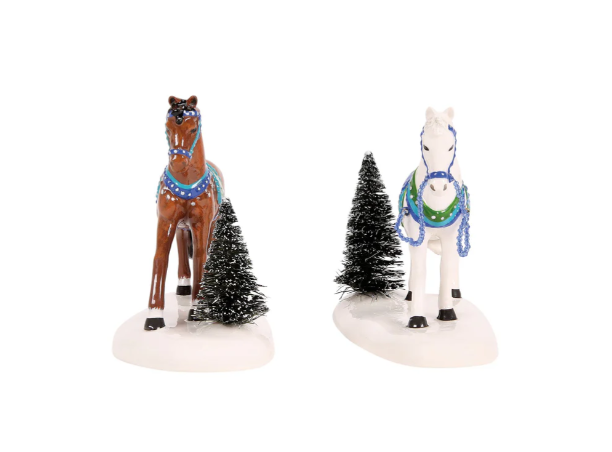 Holiday Trotters S/2