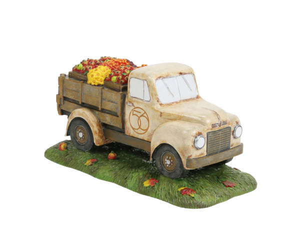 The Old Apple Truck