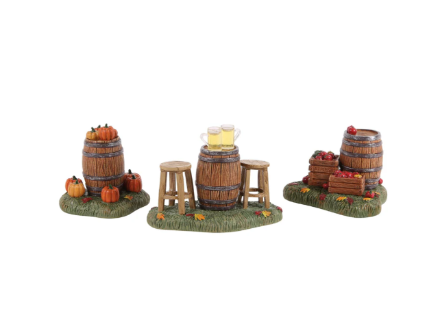 Barrels of Fun S/3