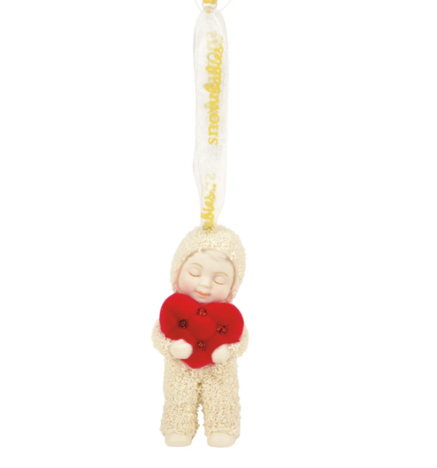 From the Heart Ornament