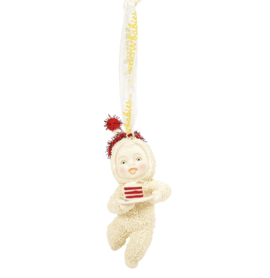Sweet As Cake ornament