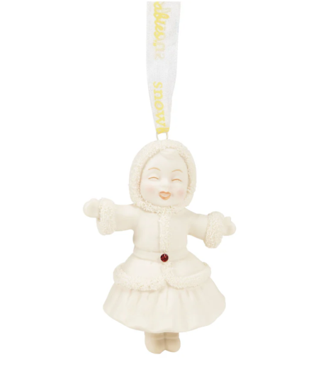 Ring My Bell ornament